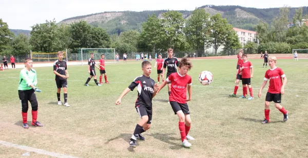 3. Intern. Fußballturnier 2015