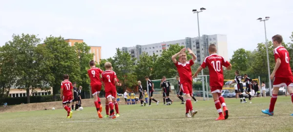 3. Intern. Fußballturnier 2015