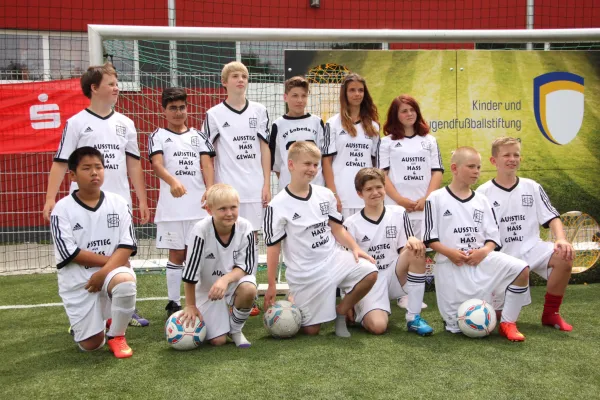 3. Intern. Fußballturnier 2015