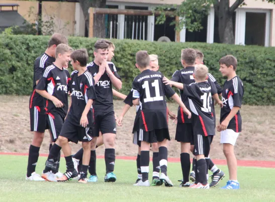 3. Intern. Fußballturnier 2015