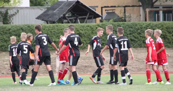 3. Intern. Fußballturnier 2015