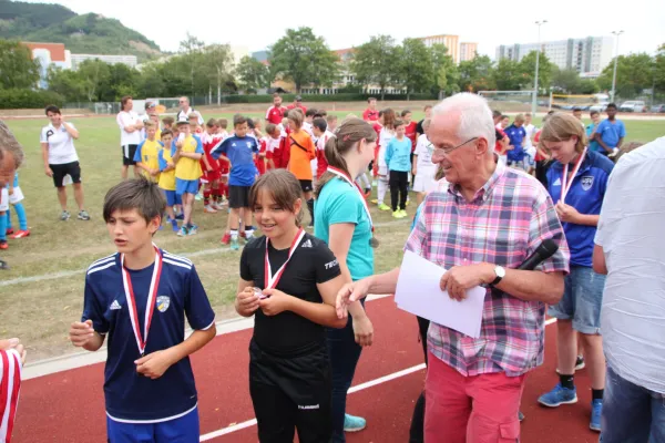 3. Intern. Fußballturnier 2015
