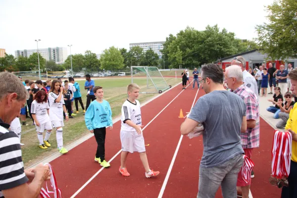 3. Intern. Fußballturnier 2015