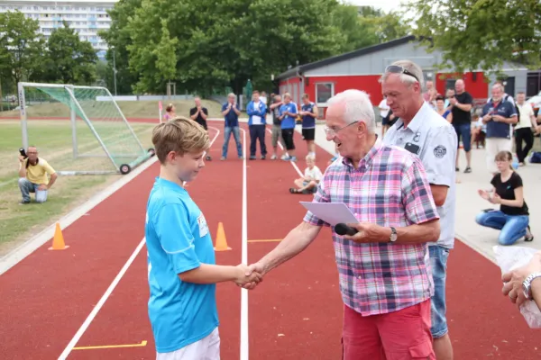 3. Intern. Fußballturnier 2015