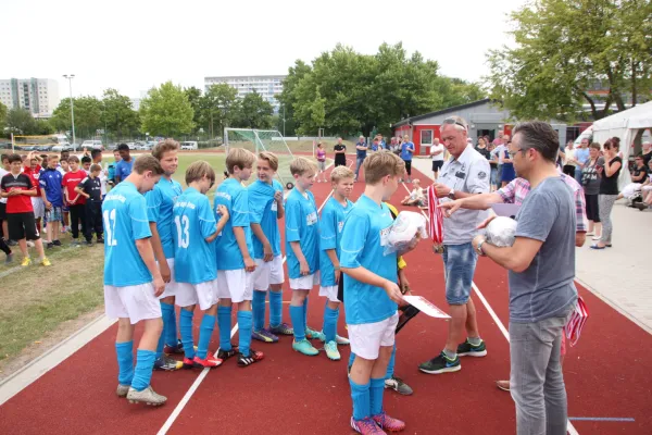 3. Intern. Fußballturnier 2015