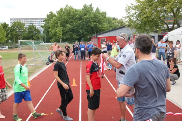 3. Intern. Fußballturnier 2015