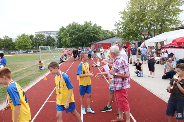 3. Intern. Fußballturnier 2015