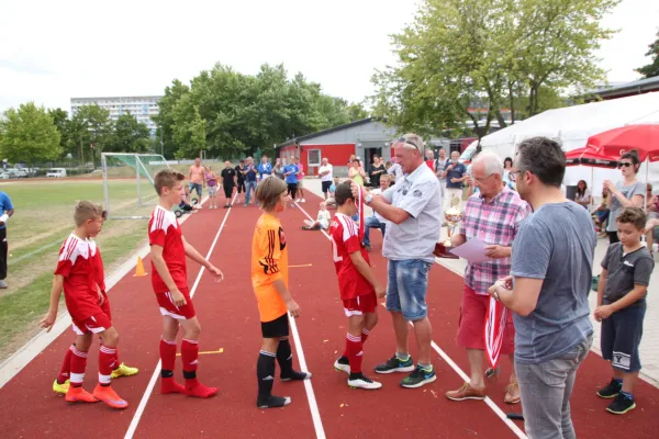 3. Intern. Fußballturnier 2015