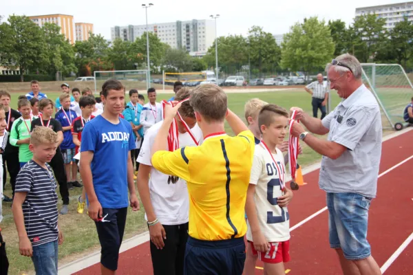 3. Intern. Fußballturnier 2015