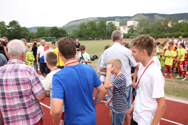 3. Intern. Fußballturnier 2015