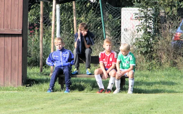 Trainingscamp 2015 in Aga