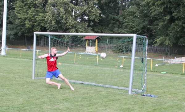 Trainingscamp 2015 in Aga