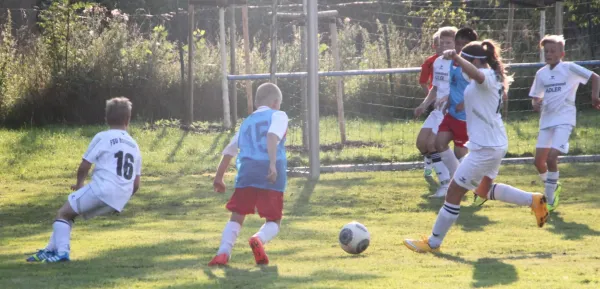 Trainingscamp 2015 in Aga