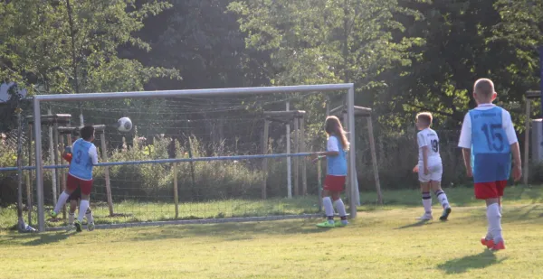 Trainingscamp 2015 in Aga