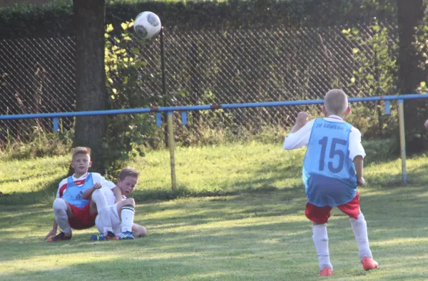 Trainingscamp 2015 in Aga