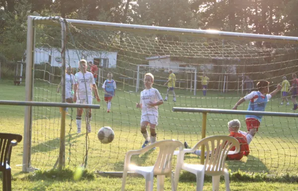 Trainingscamp 2015 in Aga