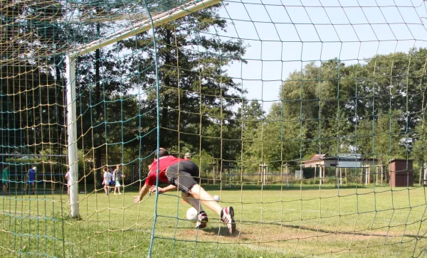 Trainingscamp 2015 in Aga