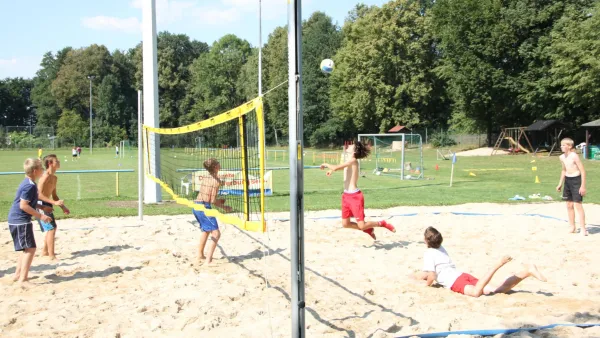 Trainingscamp 2015 in Aga