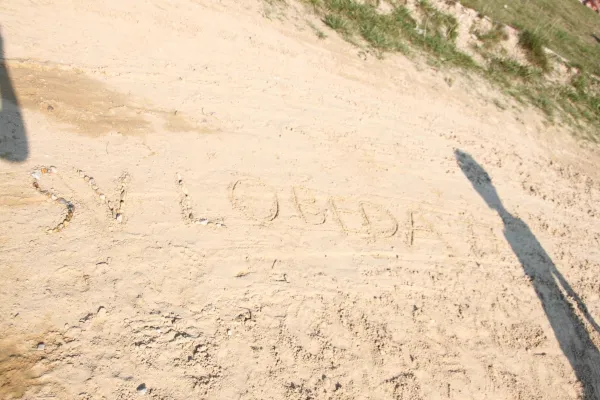 Trainingscamp 2015 in Aga