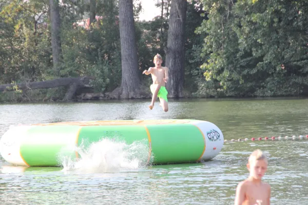 Trainingscamp 2015 in Aga