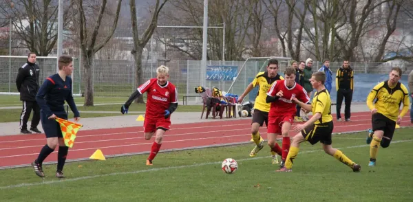 28.11.2015 SV Lobeda 77 vs. SV Orlamünde