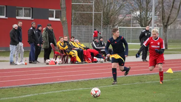 28.11.2015 SV Lobeda 77 vs. SV Orlamünde