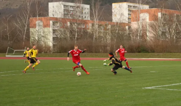 28.11.2015 SV Lobeda 77 vs. SV Orlamünde