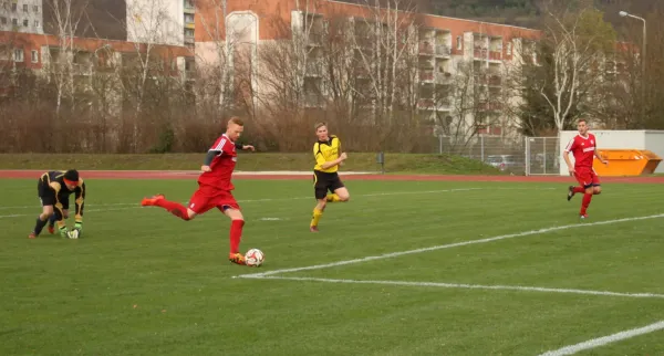 28.11.2015 SV Lobeda 77 vs. SV Orlamünde