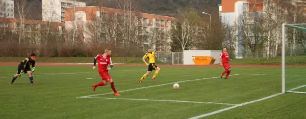 28.11.2015 SV Lobeda 77 vs. SV Orlamünde