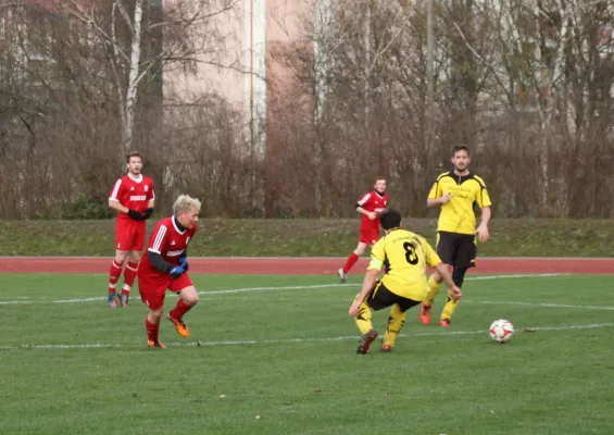 28.11.2015 SV Lobeda 77 vs. SV Orlamünde