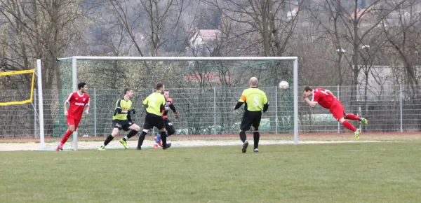 19.03.2016 SV Lobeda 77 vs. FV Bad K'lausnitz