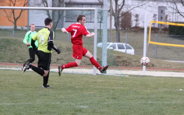 19.03.2016 SV Lobeda 77 vs. FV Bad K'lausnitz