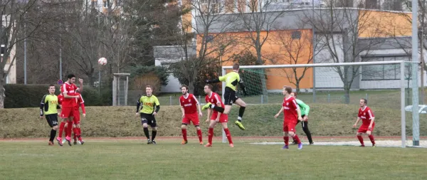 19.03.2016 SV Lobeda 77 vs. FV Bad K'lausnitz