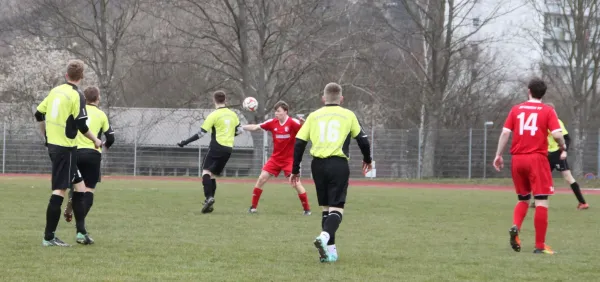 19.03.2016 SV Lobeda 77 vs. FV Bad K'lausnitz