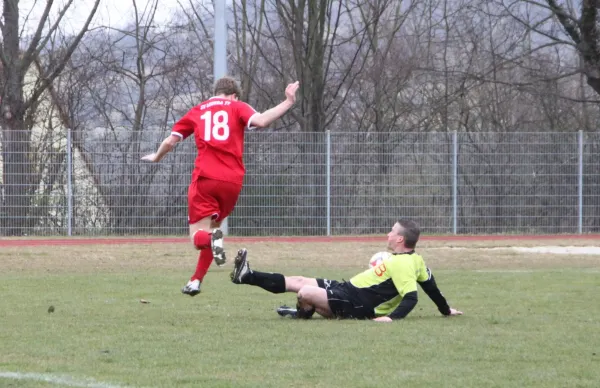 19.03.2016 SV Lobeda 77 vs. FV Bad K'lausnitz