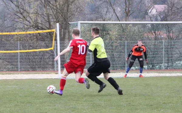 19.03.2016 SV Lobeda 77 vs. FV Bad K'lausnitz
