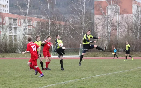 19.03.2016 SV Lobeda 77 vs. FV Bad K'lausnitz