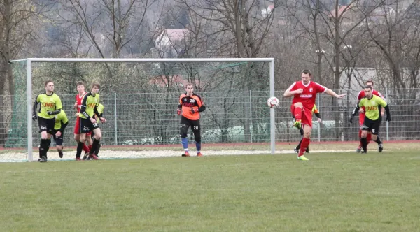 19.03.2016 SV Lobeda 77 vs. FV Bad K'lausnitz