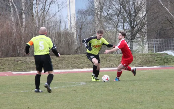 19.03.2016 SV Lobeda 77 vs. FV Bad K'lausnitz