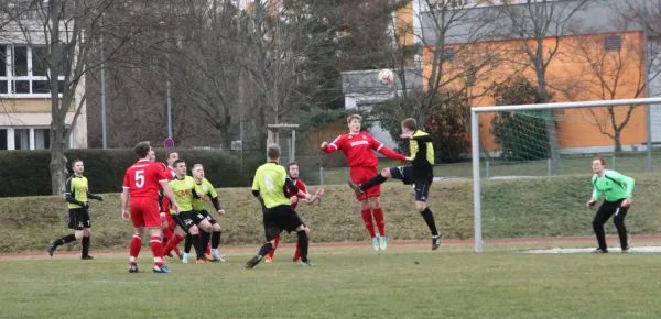 19.03.2016 SV Lobeda 77 vs. FV Bad K'lausnitz