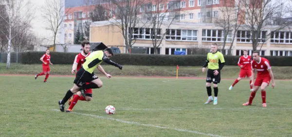 19.03.2016 SV Lobeda 77 vs. FV Bad K'lausnitz