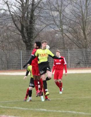 19.03.2016 SV Lobeda 77 vs. FV Bad K'lausnitz