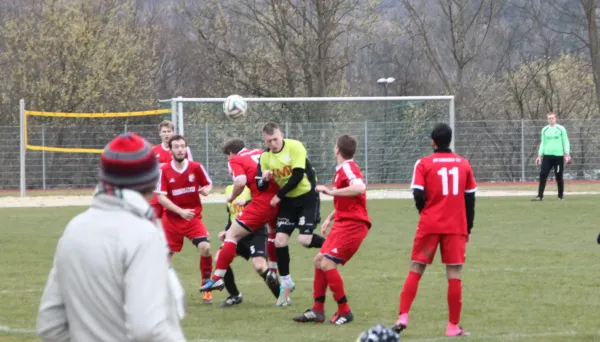 19.03.2016 SV Lobeda 77 vs. FV Bad K'lausnitz