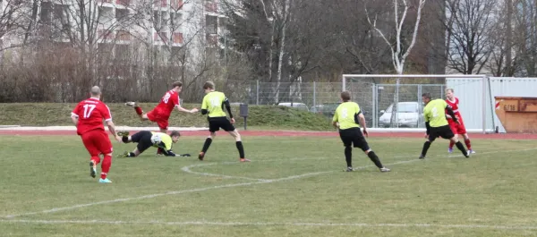 19.03.2016 SV Lobeda 77 vs. FV Bad K'lausnitz