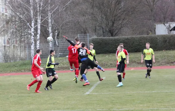 19.03.2016 SV Lobeda 77 vs. FV Bad K'lausnitz