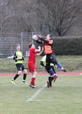 19.03.2016 SV Lobeda 77 vs. FV Bad K'lausnitz