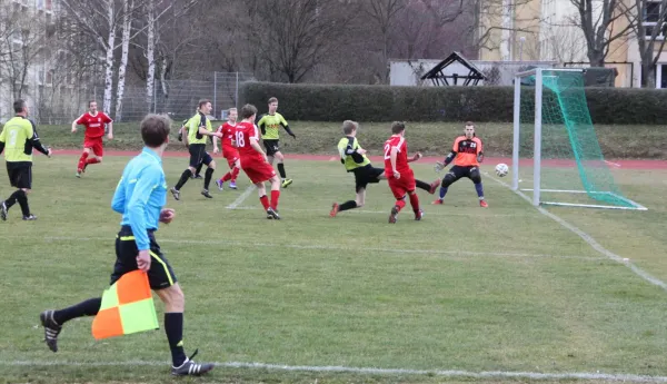 19.03.2016 SV Lobeda 77 vs. FV Bad K'lausnitz