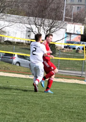09.04.2016 SV Lobeda 77 vs. SV Silbitz/Crossen II