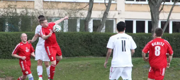 09.04.2016 SV Lobeda 77 vs. SV Silbitz/Crossen II