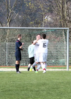 09.04.2016 SV Lobeda 77 vs. SV Silbitz/Crossen II